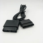 5-teiliges Verlängerungskabel für Spielkonsolen-Controller für PS / PS2, Länge: 1,8 m, für PS / PS2
