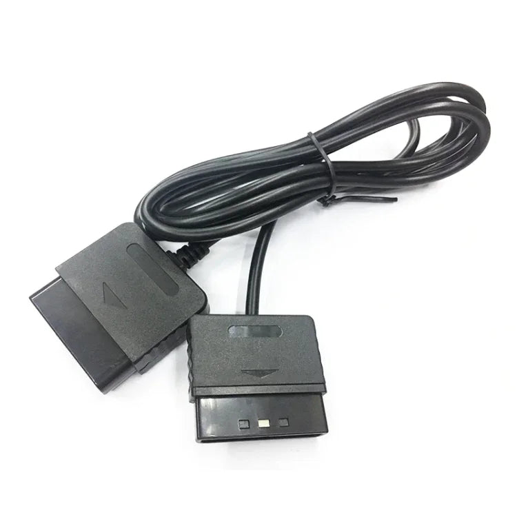 5-teiliges Verlängerungskabel für Spielkonsolen-Controller für PS / PS2, Länge: 1,8 m, für PS / PS2