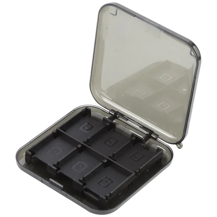 12-in-1-Box: Speicherkartenhalter für Nintendo Switch