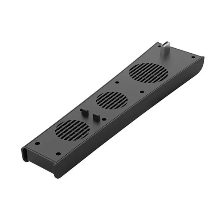 KJH P5-009 Konsolenlüfter für PS5, P5-009 (Schwarz), P5-009 (Weiß)
