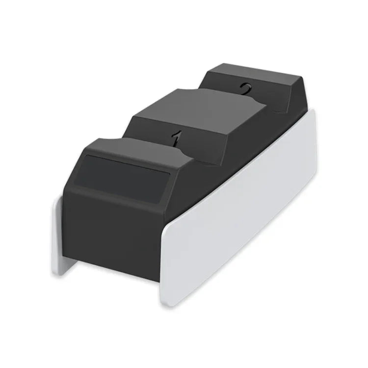 iPlay HBP-245 Gamecontroller-Doppelsitz-Ladegerät für PS5, HBP-245