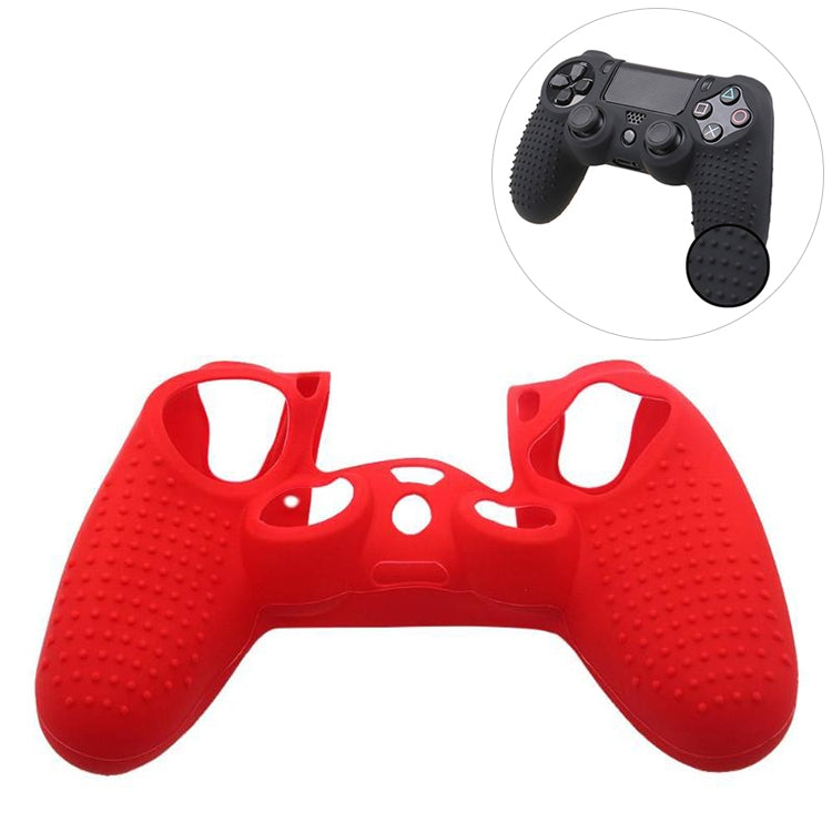 Rutschfeste Silikon-Schutzhülle für Sony PS4