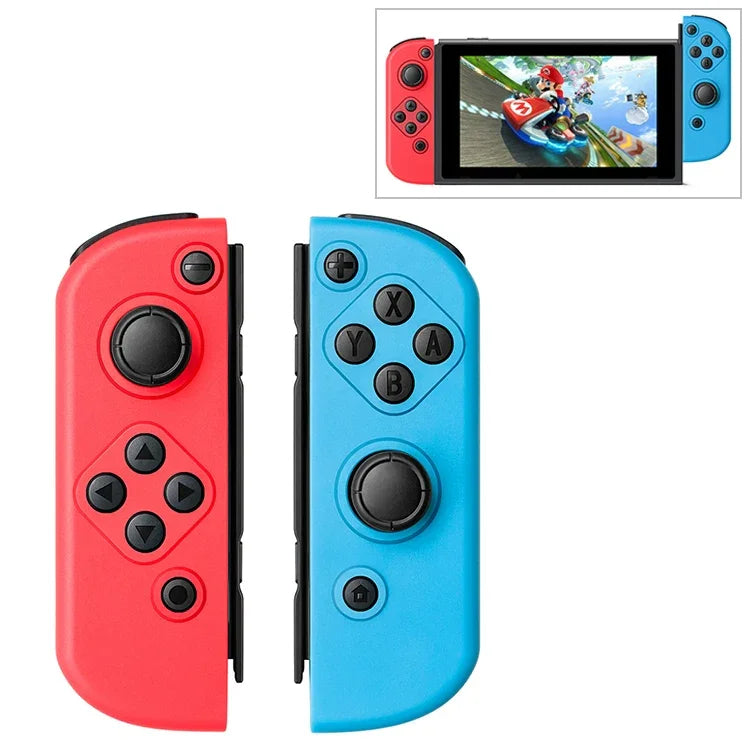 Linker und rechter kabelloser Bluetooth-Joypad-Gamepad-Controller für Switch, für Nintendo Switch