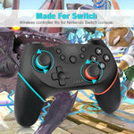 Bluetooth-Gamepad für Switch Pro, für Switch Pro