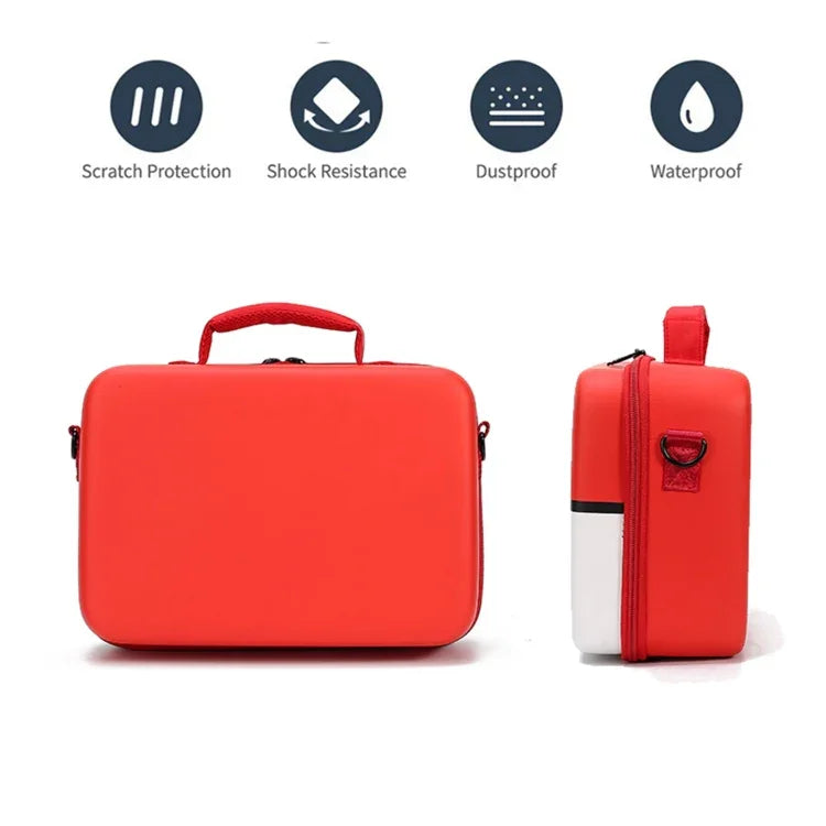 Game Host Aufbewahrungstasche für Switch, ohne kleine Tasche, 2 Stück