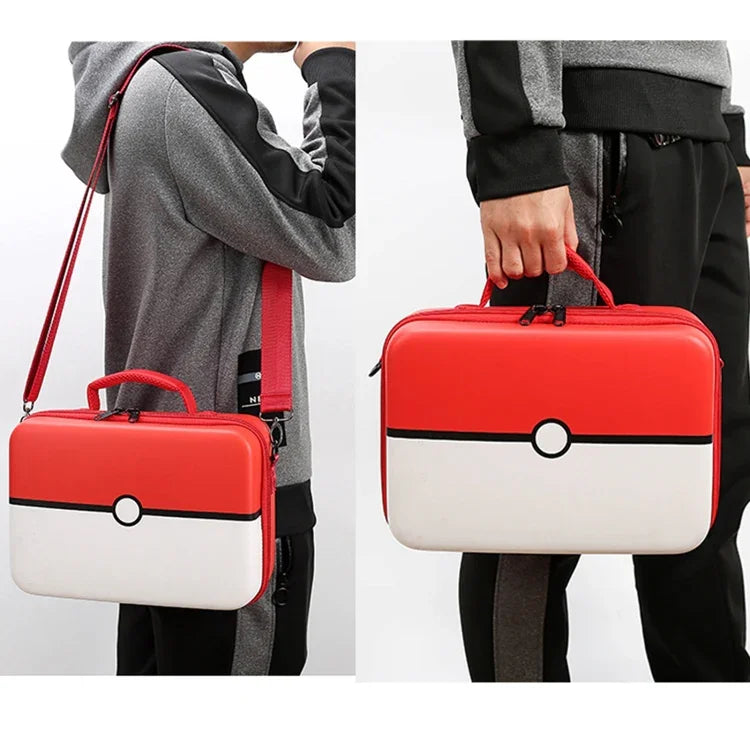 Game Host Aufbewahrungstasche für Switch, ohne kleine Tasche, 2 Stück