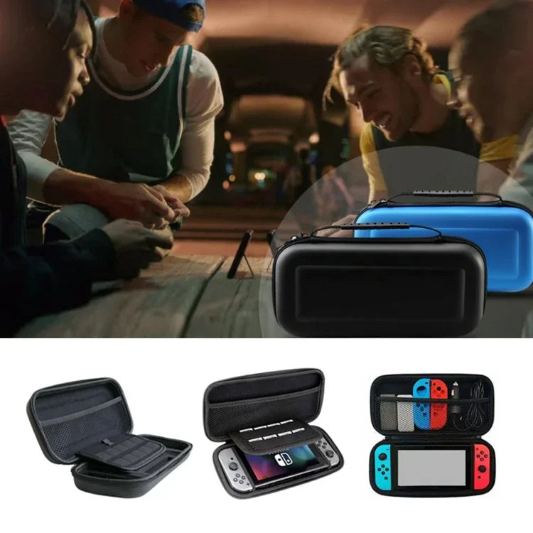 Tragbare EVA-Aufbewahrungstasche, Handtasche, Schutzhülle für Nintendo Switch