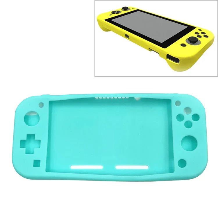 Silikon-Schutzhülle mit vollständigem Schutz für Nintendo Switch Lite / Mini
