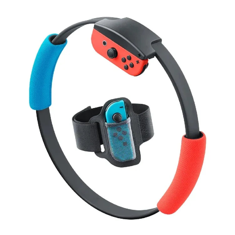 ipega GP-319 Set mit verstellbaren Griffen für Switch Joy-Con Gamepad-Beine und Stoffbezug, GP-319