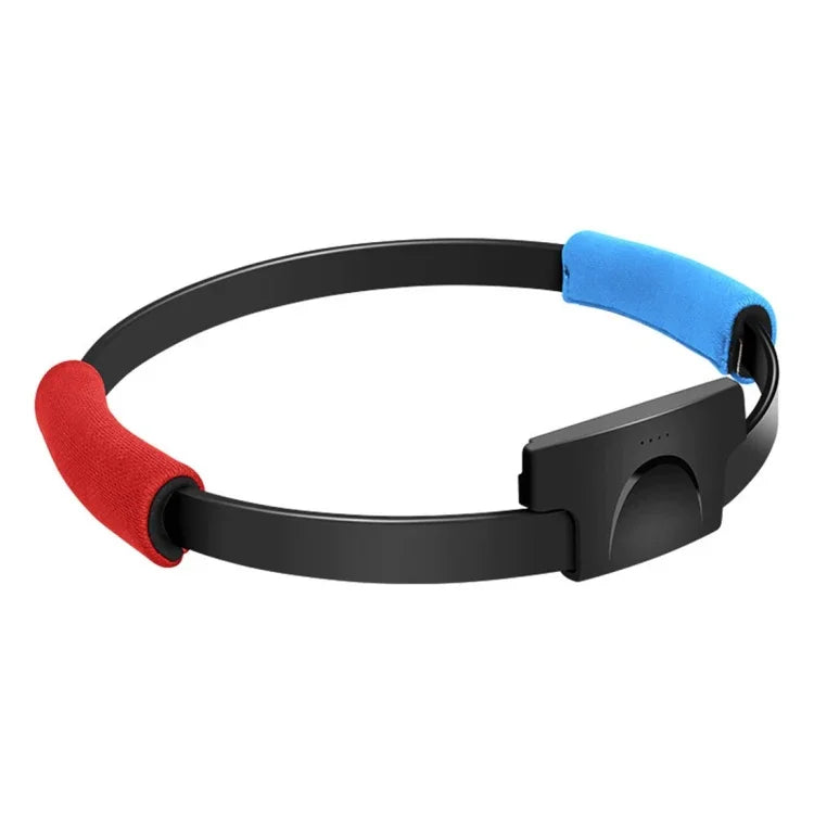 ipega HBS-179 Set für Switch Somatosensorische Sportspiele Yoga Fitness Ring + Beinbefestigungsgurte