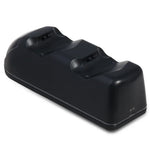 DOBE TP4-1781 Kabelloses Controller-Dock mit Dual-Ladefunktion, LED-Ladegerät und Griff für PS4 / Slim / Pro, TP4-1781