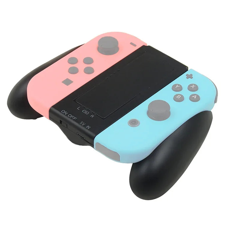 iplay S005 Controller-Griff-Ladegerät für Nintendo Switch Joy-Con