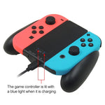 iplay S005 Controller-Griff-Ladegerät für Nintendo Switch Joy-Con