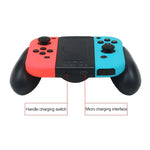 iplay S005 Controller-Griff-Ladegerät für Nintendo Switch Joy-Con