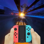 iplay S005 Controller-Griff-Ladegerät für Nintendo Switch Joy-Con