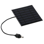 Quadratische solarbetriebene Wasserbrunnenpumpe, RCT-602