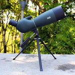 Maifeng 25-75x70 Professionelles hochauflösendes Outdoor-Zoom-Monokular Astronomisches Teleskop, 75x70