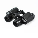 BAIGISH 8X30 Fernglas Vollmetall HD Hochleistungs-Outdoor-Teleskop, 8X30 Metall