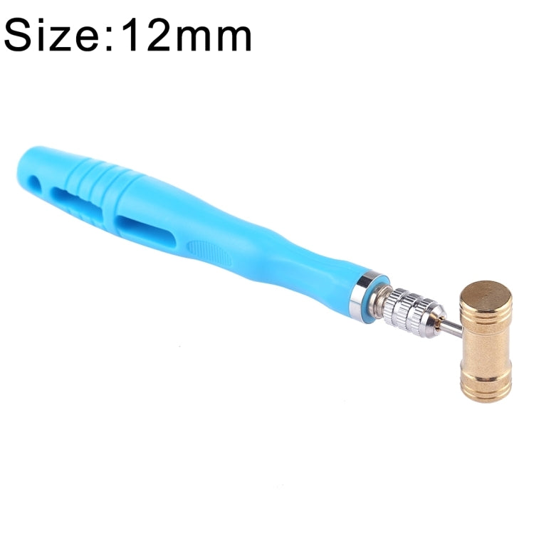 12mm Mini Rundkopf Kleiner Kupferhammer, 12mm