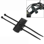 Fahrrad-GPS-Halterung für Garmin eTrex 10 / 20 / 30, Fahrrad-GPS-Halterung