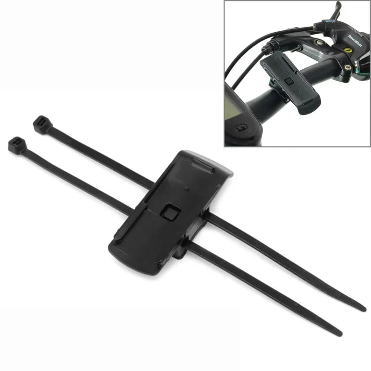 Fahrrad-GPS-Halterung für Garmin eTrex 10 / 20 / 30, Fahrrad-GPS-Halterung