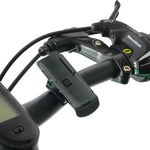 Fahrrad-GPS-Halterung für Garmin eTrex 10 / 20 / 30, Fahrrad-GPS-Halterung