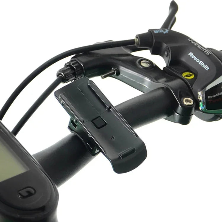 Fahrrad-GPS-Halterung für Garmin eTrex 10 / 20 / 30, Fahrrad-GPS-Halterung