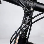 20 Stück ZTTO Fahrrad MTB Bremskabel S-Stil Clips, Zufällige Farblieferung, ZTTO S Fahrradstil Clips