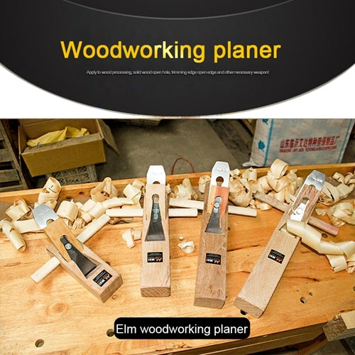280mm DIY Handhobel Holz-Hobel Holzwerkzeug, 280mm