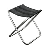 Outdoor Klapphocker, Größe: 25*22*26cm, 8013