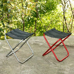 Outdoor Klapphocker, Größe: 25*22*26cm, 8013