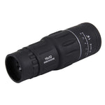 16x52 Life Waterproof Monokulares Teleskop, 16x52