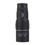 16x52 Life Waterproof Monokulares Teleskop, 16x52
