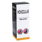 16x52 Life Waterproof Monokulares Teleskop, 16x52
