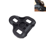 2 Stück RD3-C Rennrad Cleats 6 Grad Spiel Selbstsperrendes Fahrradpedal Cleat für LOOK KEO Rennrad Cleats Passend für die meisten Rennradschuhe, RD3-C