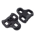2 Stück RD3-C Rennrad Cleats 6 Grad Spiel Selbstsperrendes Fahrradpedal Cleat für LOOK KEO Rennrad Cleats Passend für die meisten Rennradschuhe, RD3-C