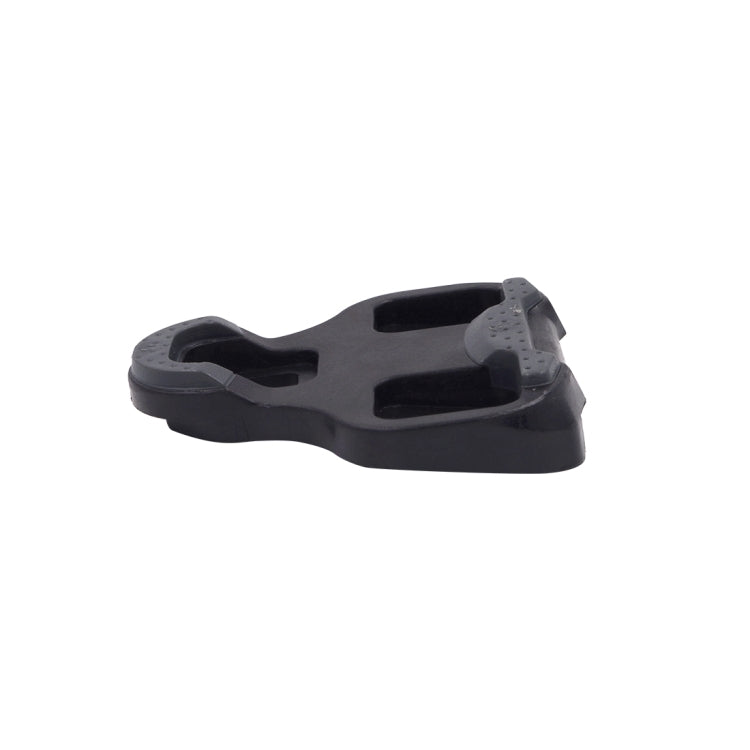 2 Stück RD3-C Rennrad Cleats 6 Grad Spiel Selbstsperrendes Fahrradpedal Cleat für LOOK KEO Rennrad Cleats Passend für die meisten Rennradschuhe, RD3-C
