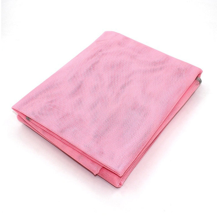 Sandfreie Matte, leicht, faltbar, für Outdoor-Picknick, Camping, Kissen, Strandmatte, Größe: 2x1,5m, 2 x 1,5m(Pink), 2 x 1,5m(Grün), 2 x 1,5m(Blau)
