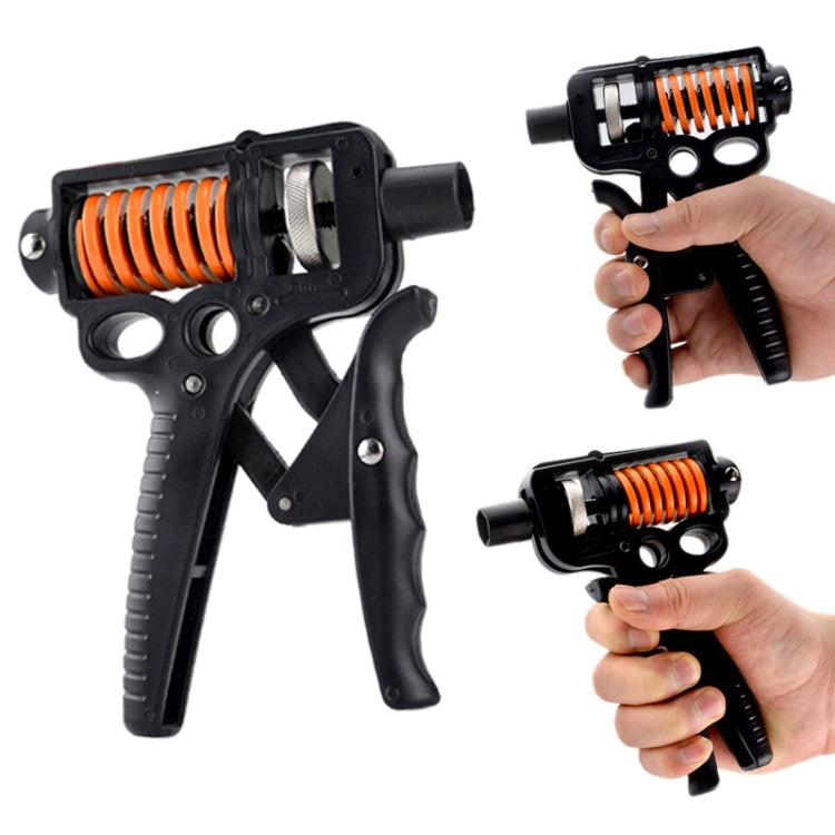 25-50Kg verstellbare Handgriffe Krafttrainer Handgelenk Trainingsgerät für Männer, 25-50Kg Handgriffe