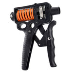 25-50Kg verstellbare Handgriffe Krafttrainer Handgelenk Trainingsgerät für Männer, 25-50Kg Handgriffe