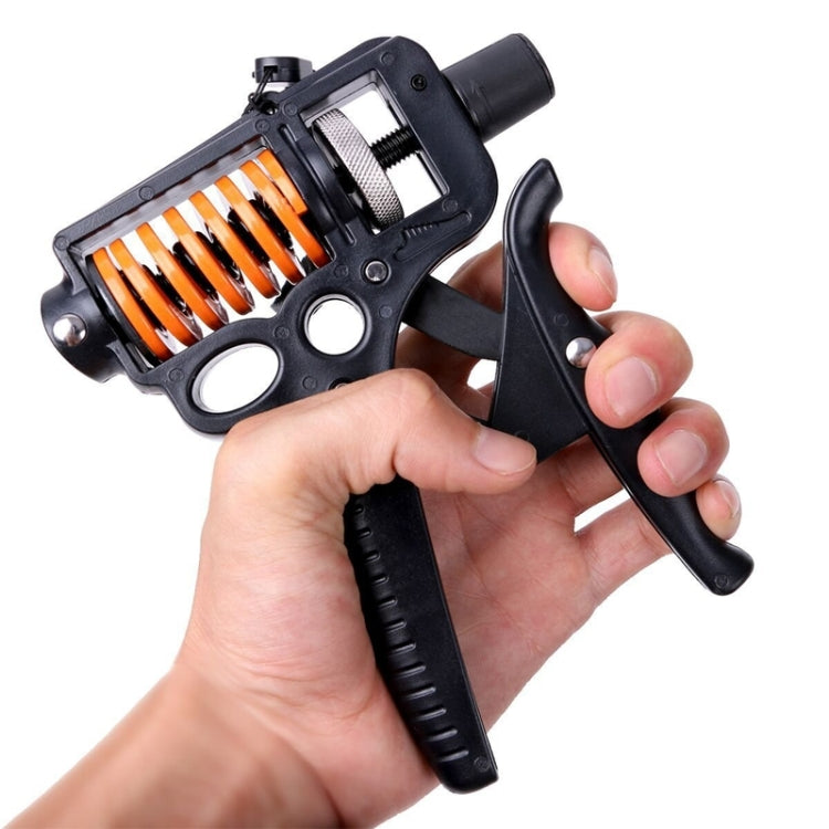 25-50Kg verstellbare Handgriffe Krafttrainer Handgelenk Trainingsgerät für Männer, 25-50Kg Handgriffe
