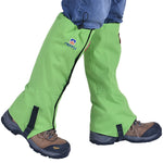 Aotu AT8909 125cm Outdoor Camping Wasserdichte Schneeschuhüberzüge Oxford-Stoff Anti-Mücken-Fußüberzüge, Aotu AT8909 Blau, Aotu AT8909 Rot, Aotu AT8909 Schwarz, Aotu AT8909 Grün, Aotu AT8909 Grau