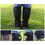 Aotu AT8909 125cm Outdoor Camping Wasserdichte Schneeschuhüberzüge Oxford-Stoff Anti-Mücken-Fußüberzüge, Aotu AT8909 Blau, Aotu AT8909 Rot, Aotu AT8909 Schwarz, Aotu AT8909 Grün, Aotu AT8909 Grau