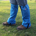 Aotu AT8909 125cm Outdoor Camping Wasserdichte Schneeschuhüberzüge Oxford-Stoff Anti-Mücken-Fußüberzüge, Aotu AT8909 Blau, Aotu AT8909 Rot, Aotu AT8909 Schwarz, Aotu AT8909 Grün, Aotu AT8909 Grau