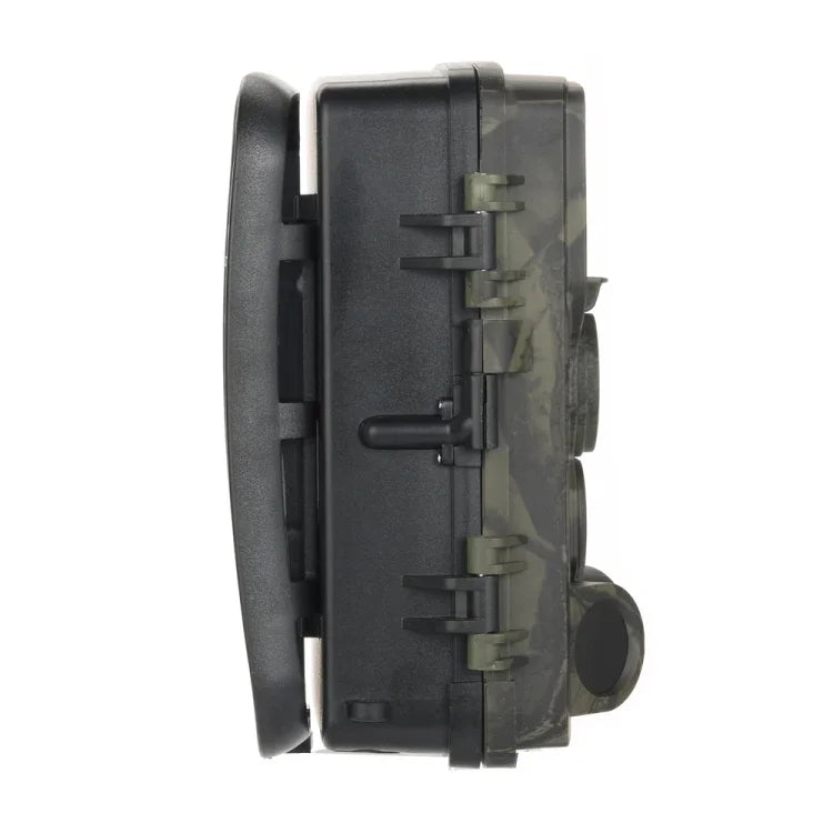 HC801A 8MP wasserdichte IP65 IR Nachtsicht Überwachungs-Wildkamera, Novatek 96650 Programm, 120 Grad Weitwinkel, 110 Grad PIR Erfassungswinkel, HC801A