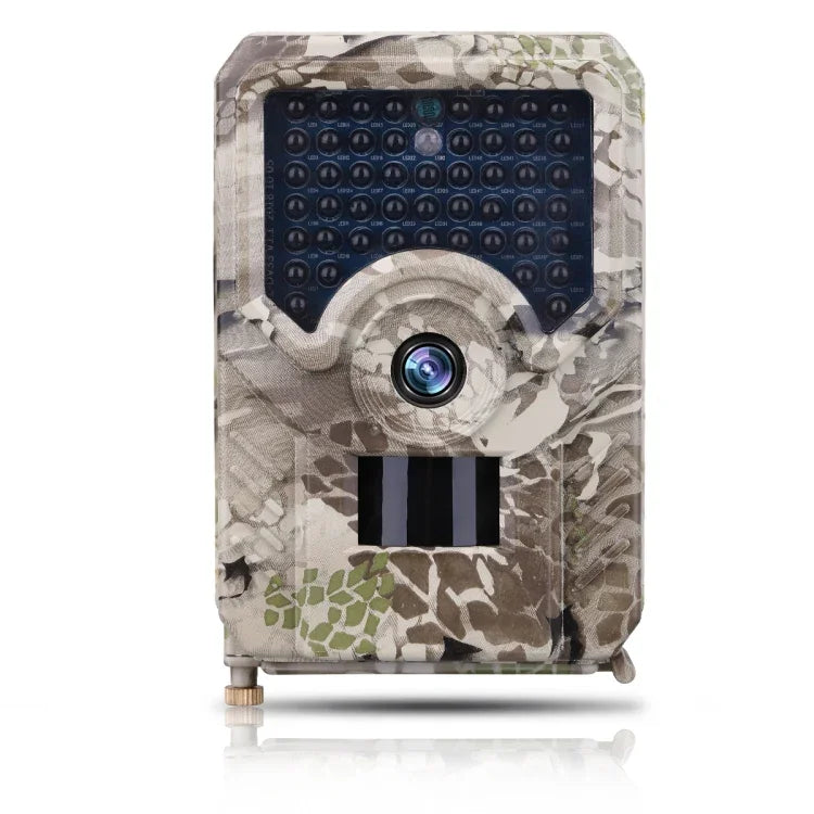 PR-200 IP54 Wasserdichte IR-Nachtsicht-Sicherheits-Jagdkamera, 120 Grad Weitwinkel, 100 Grad PIR-Erfassungswinkel, PR200