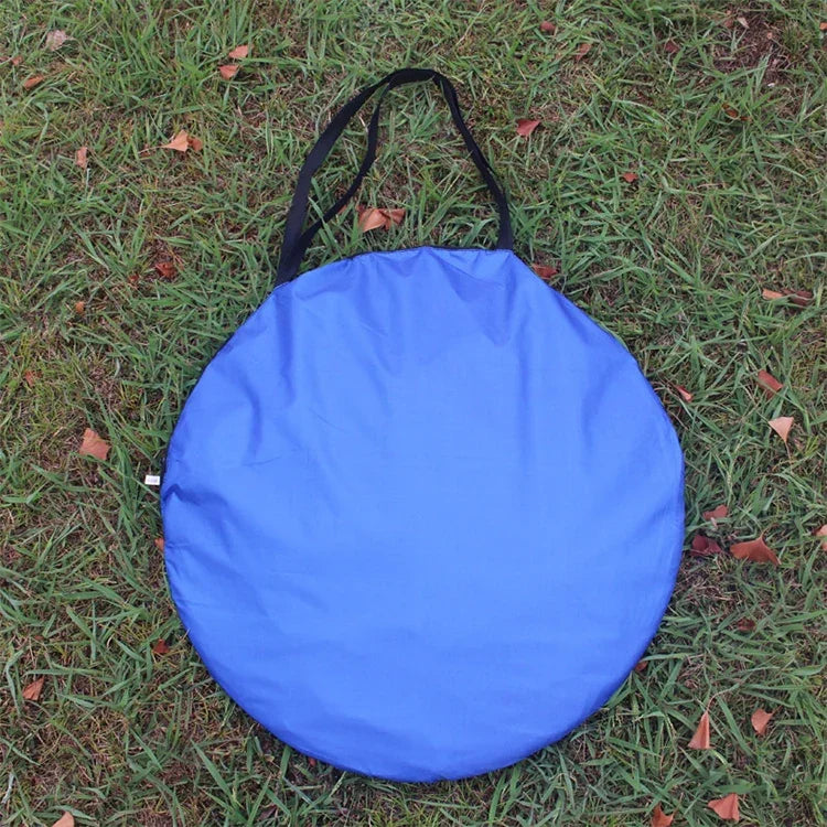 Aotu AT6516 Clothes Changing Bathing Tent with Window, Size: 195x150x150cm, Size: 195x150x150cm