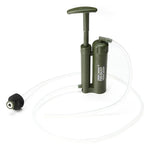Aotu AT6630 Outdoor-Camp-Soldier tragbarer Filter-Wasserreiniger