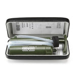 Aotu AT6630 Outdoor-Camp-Soldier tragbarer Filter-Wasserreiniger