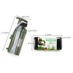 Aotu AT6630 Outdoor-Camp-Soldier tragbarer Filter-Wasserreiniger